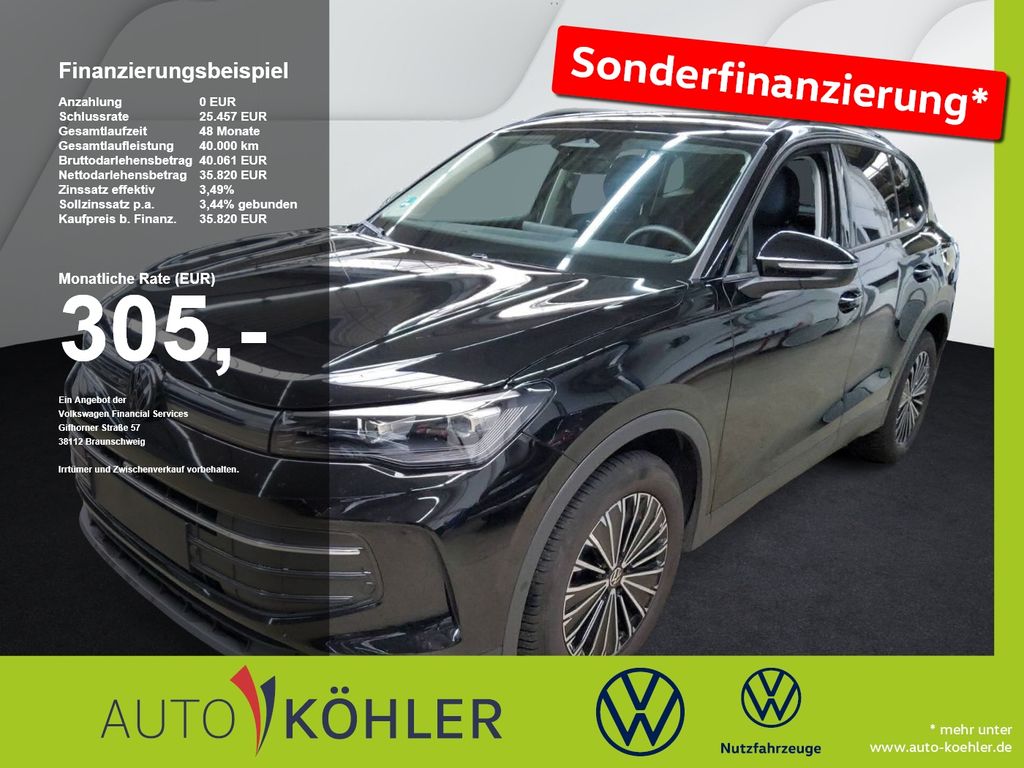 Image of Volkswagen Tiguan