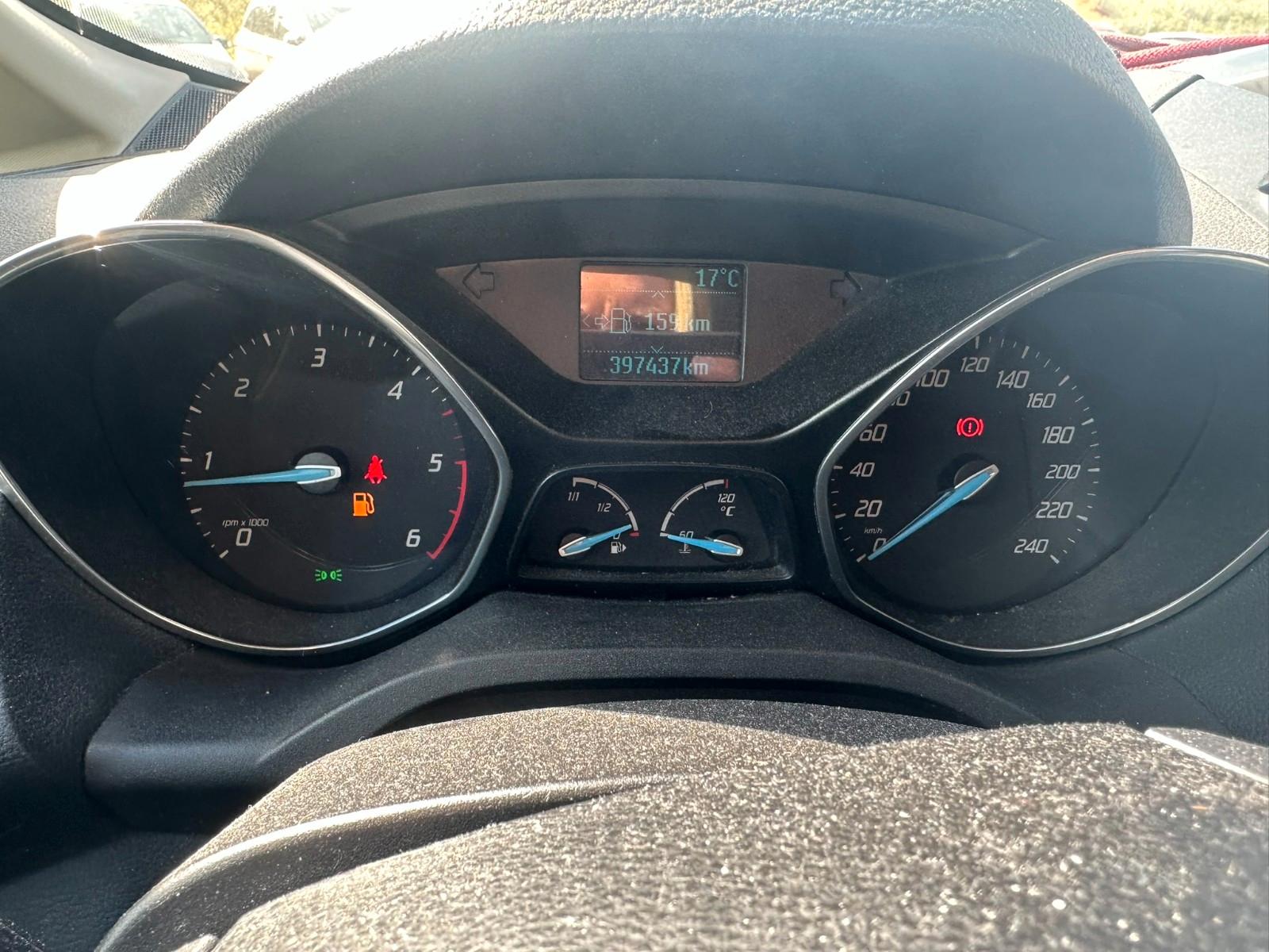 Ford Grand C-MAX 2011 — photo 7