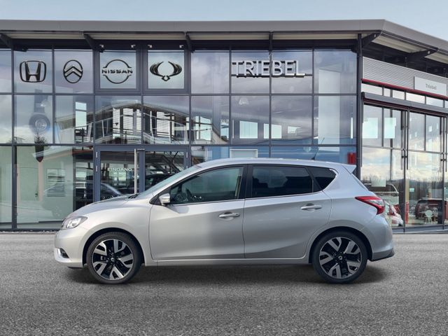 Nissan Pulsar Tekna 1.2 DIG-T °LED°Navi°RFK°PDC°SHZ°