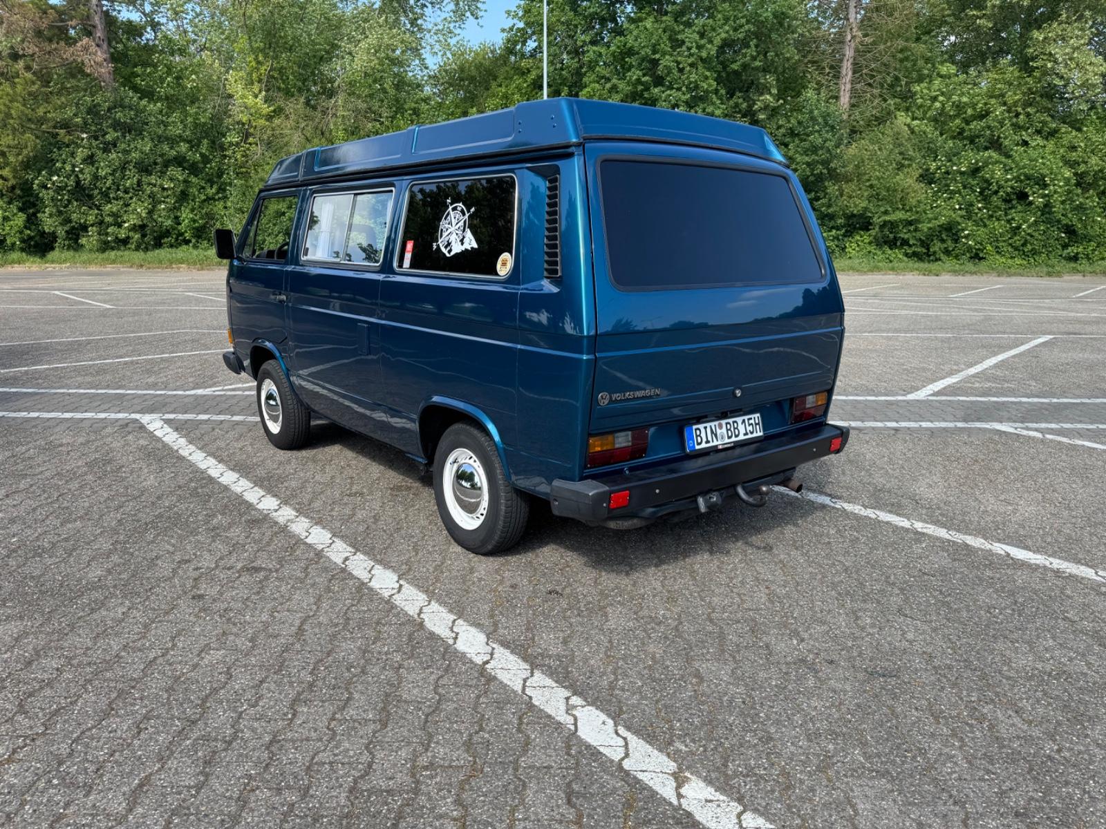 Volkswagen T3 andere
