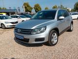 Volkswagen Tiguan Trend & Fun BMT Klima Alu PDC hinten - VW Tiguan Gebrauchtwagen in Leipzig