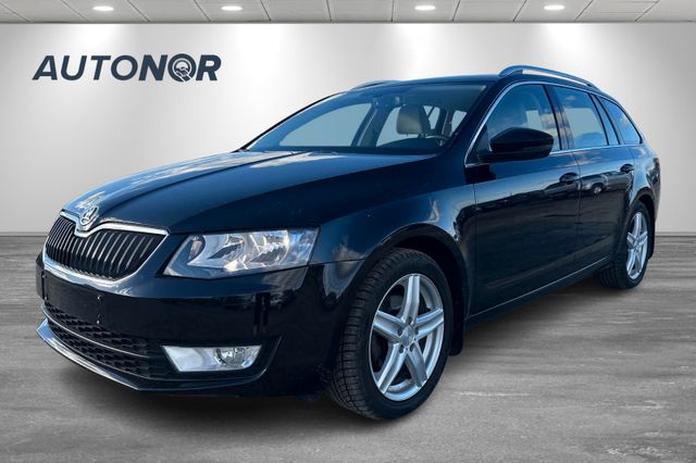 Skoda Octavia Combi Elegance 2.0 150PS *2xWHEELS*