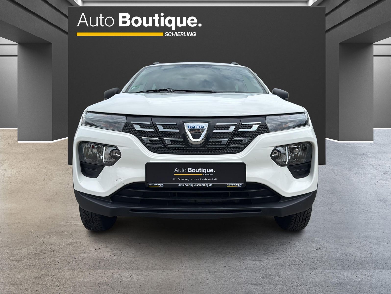 Dacia Spring - Bild 7