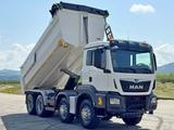 MAN TGS 35.420 KIPPER * 8x4 * TOPZUSTAND - Offers