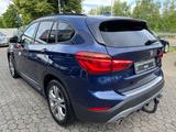 BMW X1 xDrive20d Sport Line NAVI/ACC/LED/SHZ/AHK/TÜV - BMW X1: Xdrive 20d