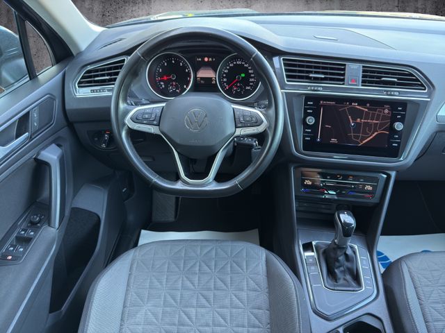 Volkswagen Tiguan Life 1.5 TSI DSG*LED*NAVI*ACC*LANE*SIDE