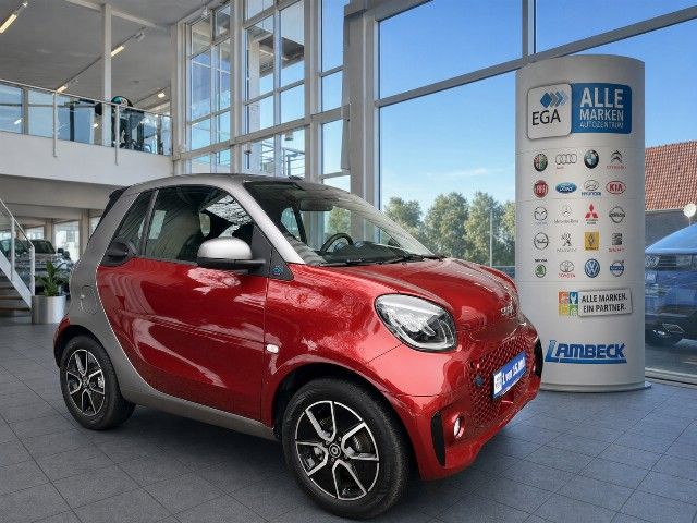 Image of Smart ForTwo