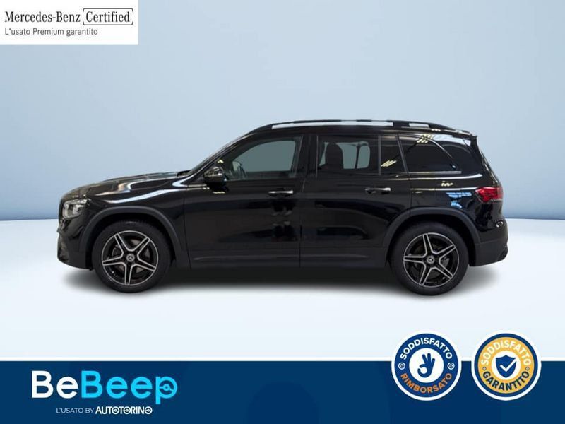 Mercedes-Benz GLB Classe 200 D PREMIUM 4MATIC AU imagem 2