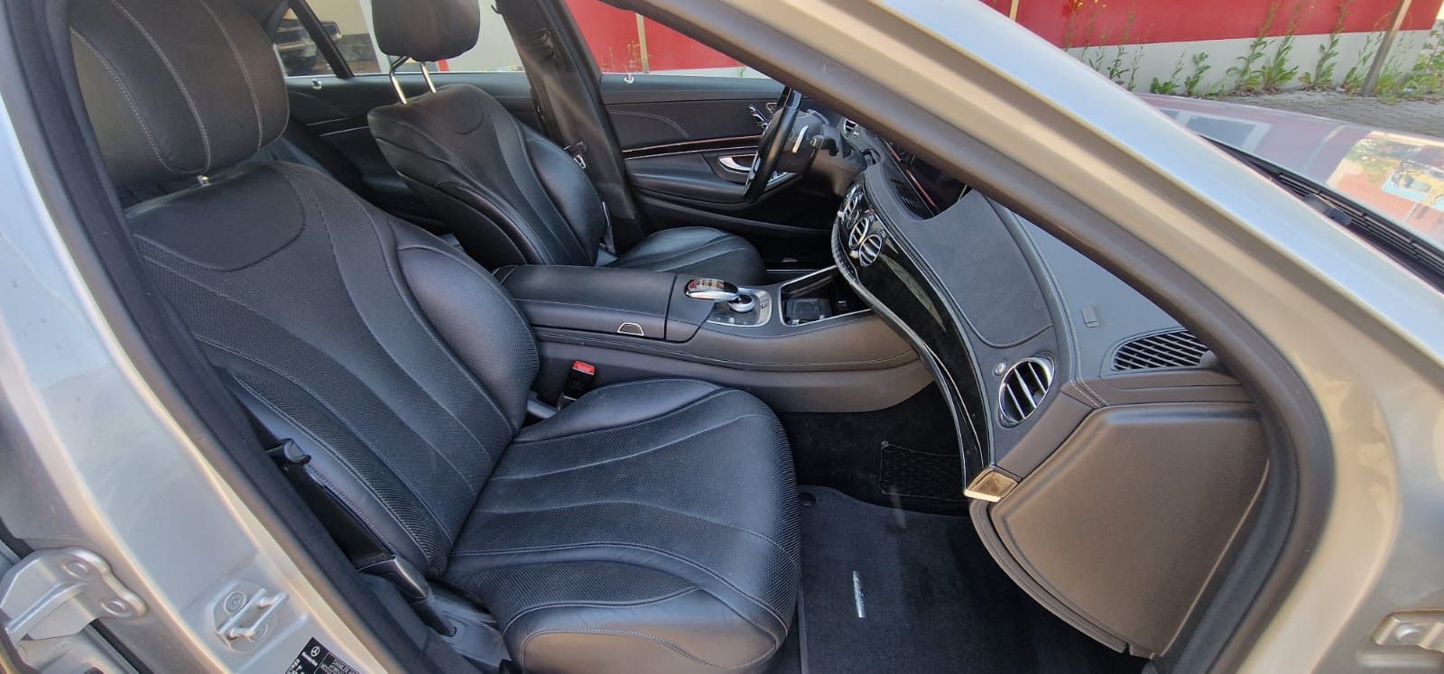 Mercedes-Benz S 500 S Limousine S 500 foto 15