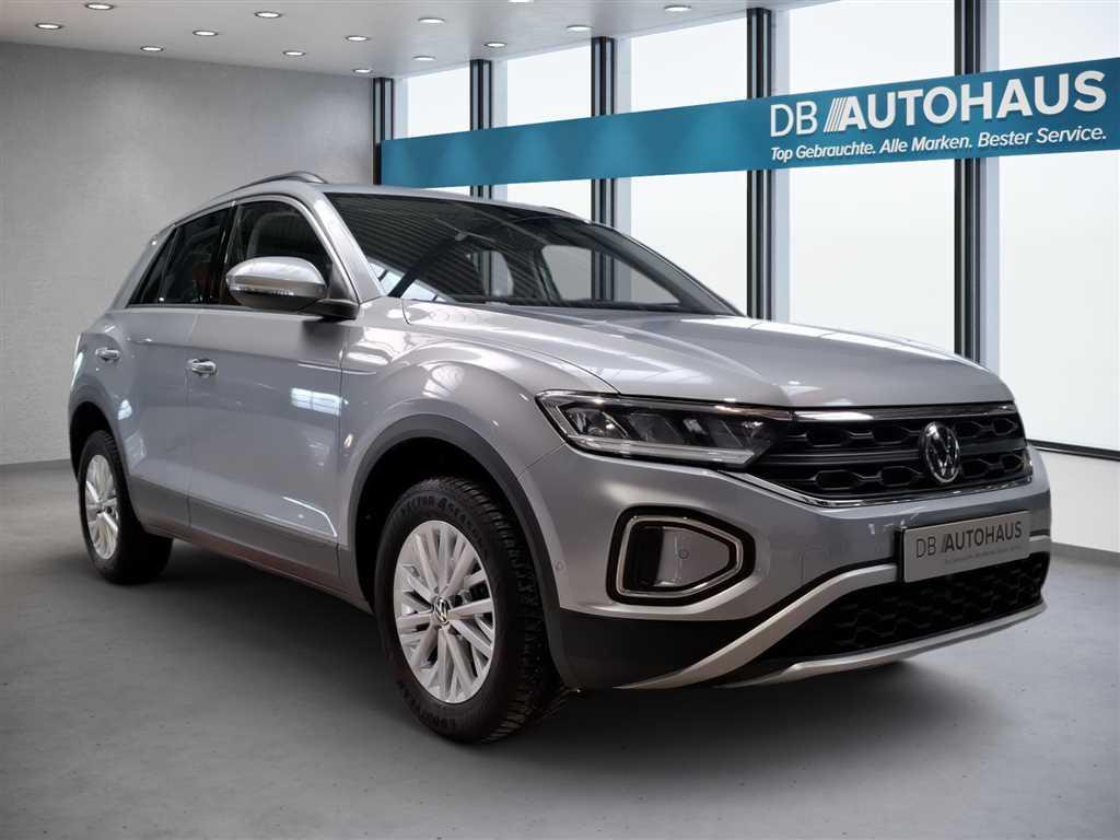Volkswagen T-Roc Life 1.0 TSI Navi IQ.Drive-Paket DWA