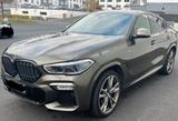 BMW X6 M50 M50i - B&W / Glasapplikation - BMW X6 M50 aus 2021