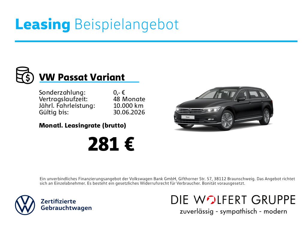 Volkswagen Passat Variant - Bild 3