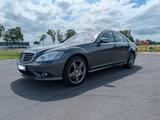 Mercedes-Benz S 320 CDI 4MATIC -AMG DESIGNO - graue Mercedes-Benz S 320