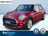 MINI Mini 5 porte MINI 1.5 COOPER D BUSINESS 5P - rote MINI Cooper D
