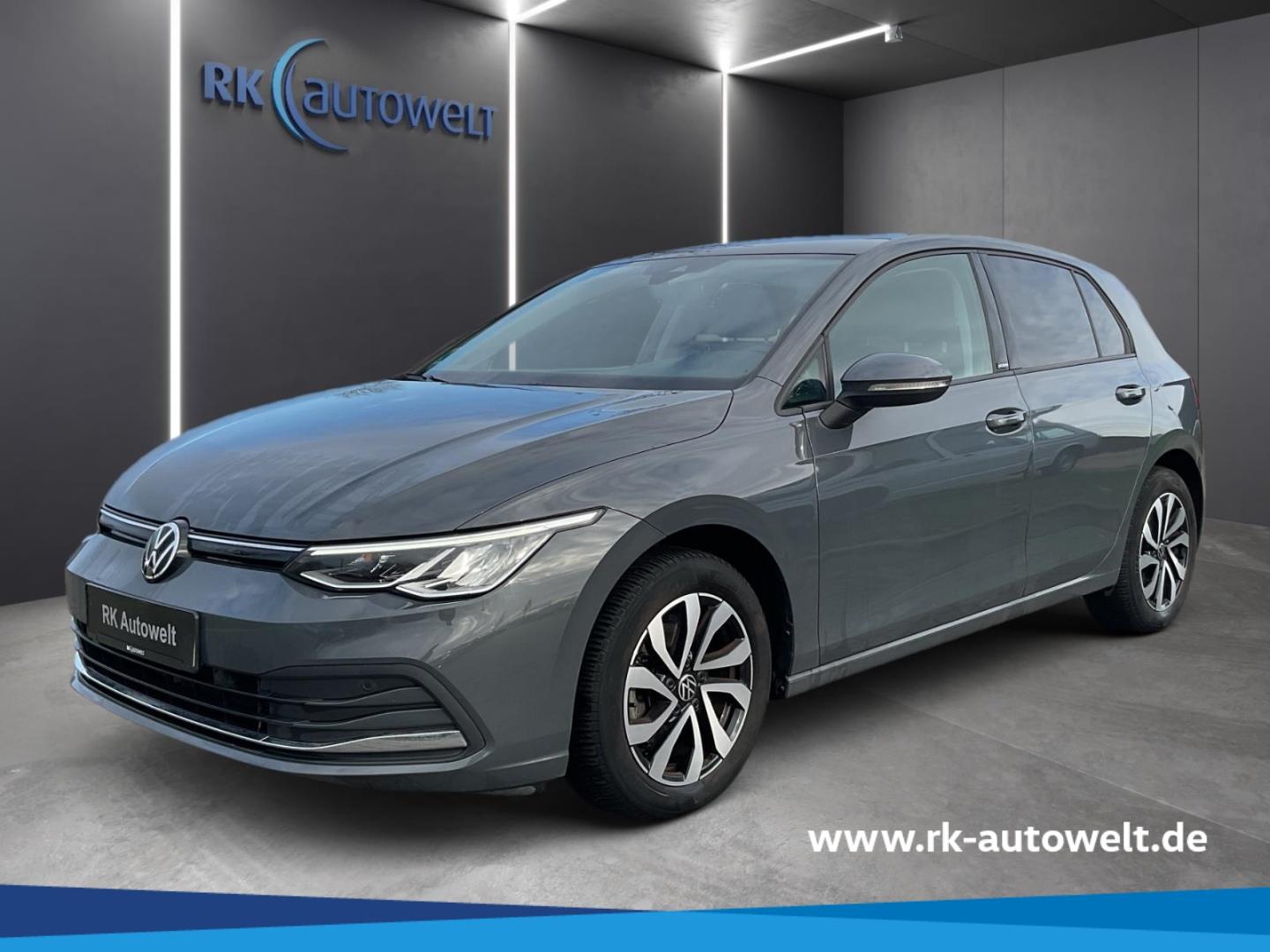 Volkswagen Golf 8 VIII Active 1.0 TSI Navi LED Apple CarPla