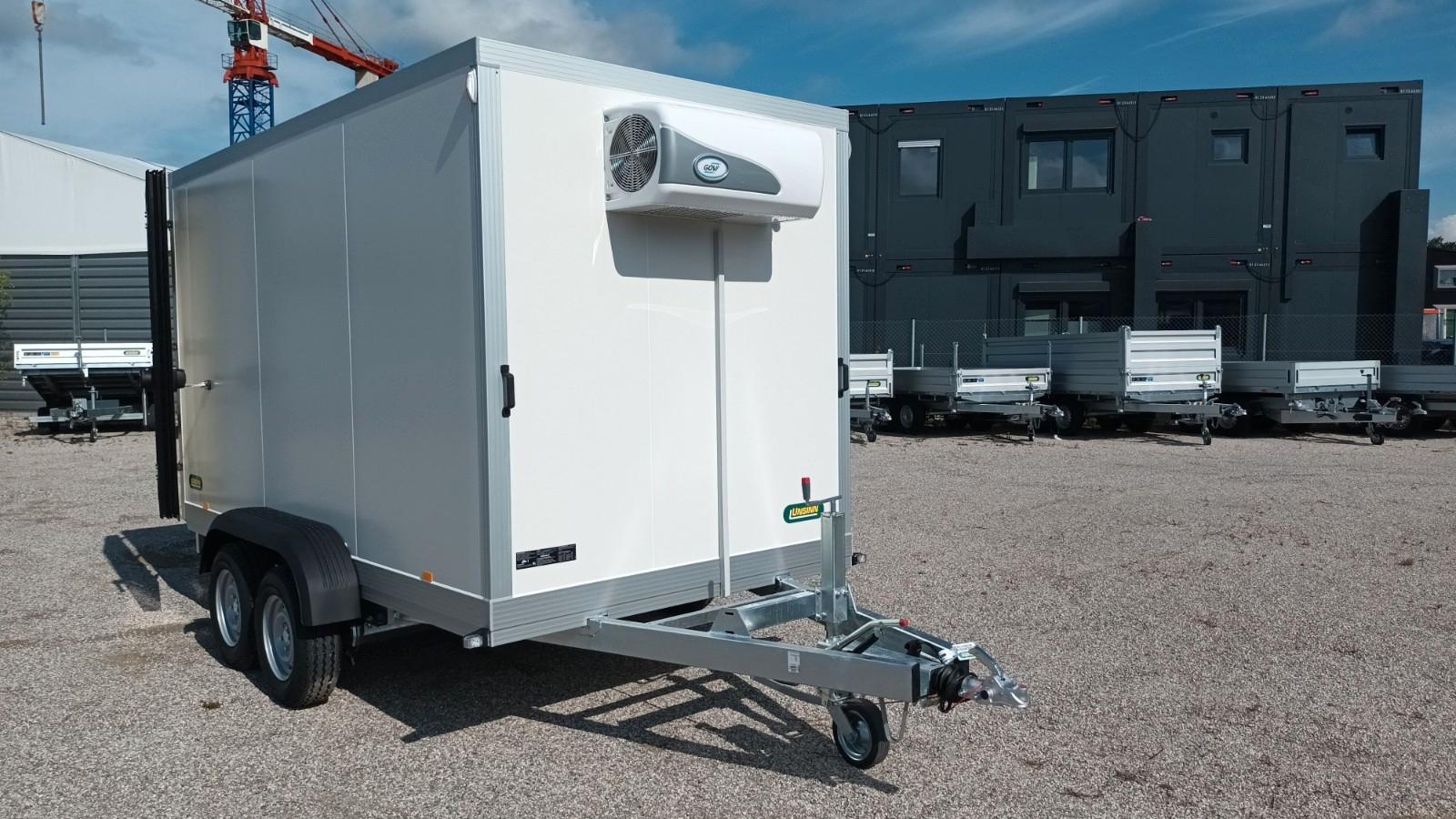 Unsinn UKT-18C 3617-35-14***Tiefkühlkofferanhänger***