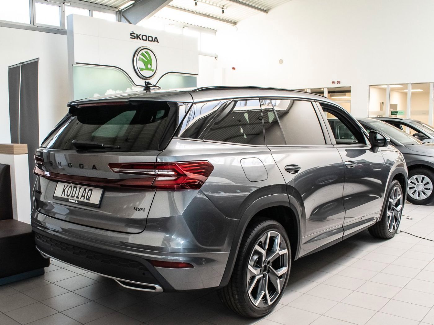 Skoda Kodiaq - Bild 3
