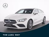 Mercedes-Benz CLA 180 d SB AMG+MBUXAdvanced+LED-HP+SHZ+ParkAss - Mercedes-Benz CLA 180 Shooting Brake aus 2022
