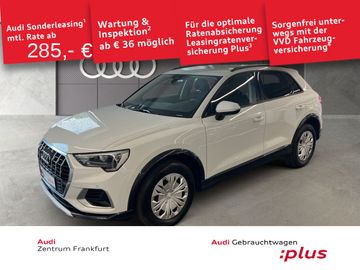 Audi Q3 35 TDI advanced +NAVI+AHK+ACC+EL-HECKKLAPPE+