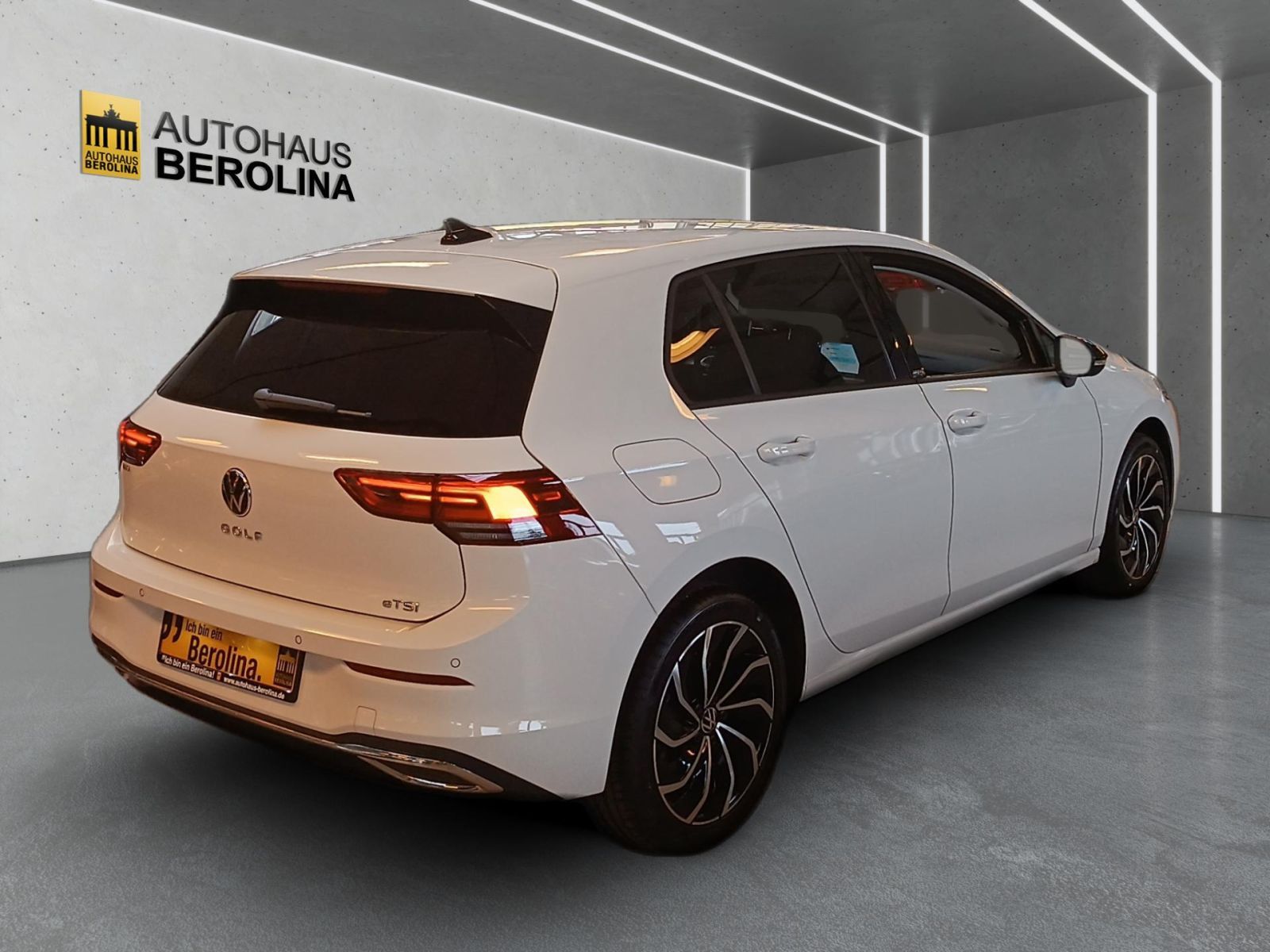 Volkswagen Golf - Bild 3