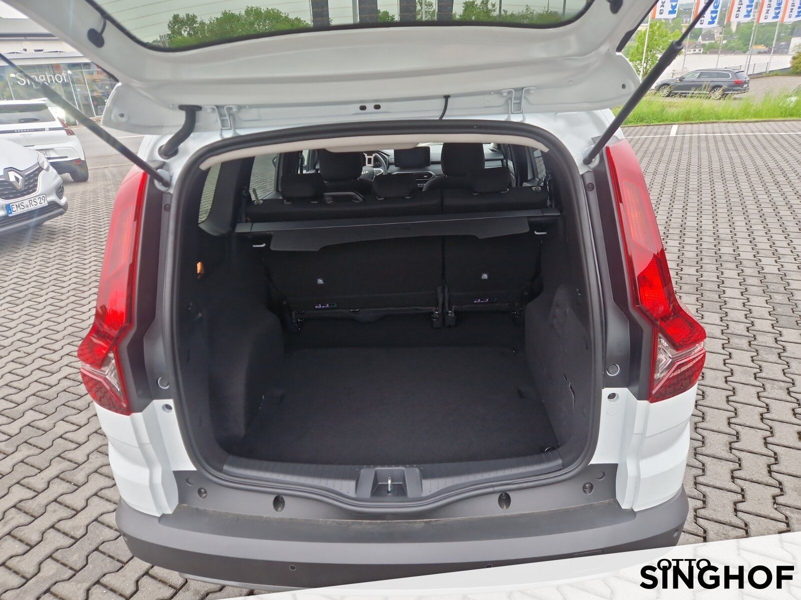 Fahrzeugabbildung Dacia Jogger Extreme TCe 110