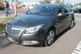 Opel Insignia A Sports Tourer Design Edition - Opel Insignia aus 2011: Sports Tourer