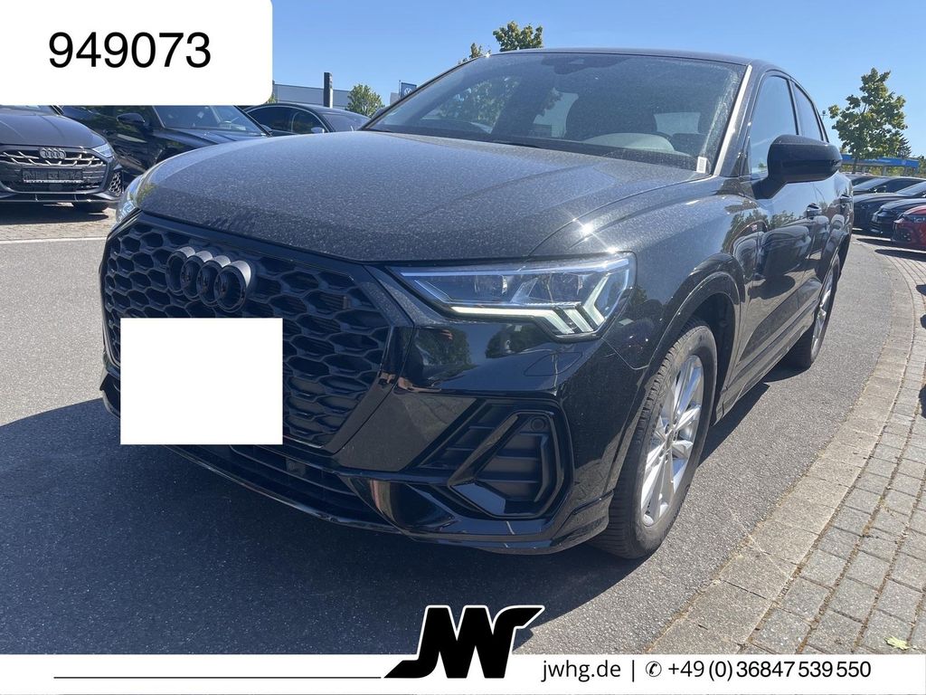 Image of Audi Q3