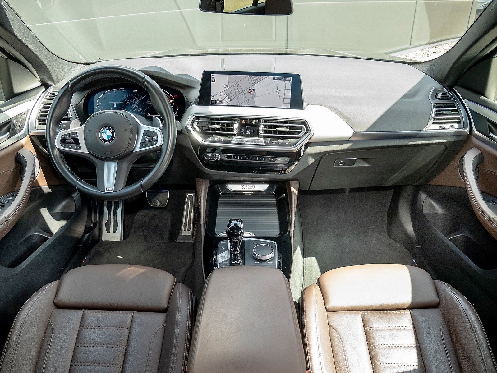 BMW X4 xDrive20i M Sportpaket AHK GSD Cam DAB LED 1V foto 5