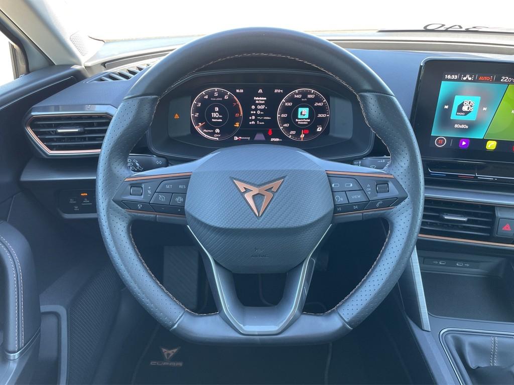 Cupra Leon Sportstourer 1.5 TSI ACT AHK*VIRTUAL*CARPLA