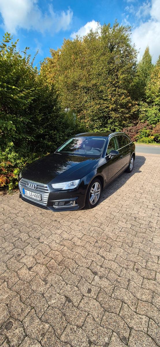 Audi A4 2.0 TDI 140kW S tronic sport Avant sport