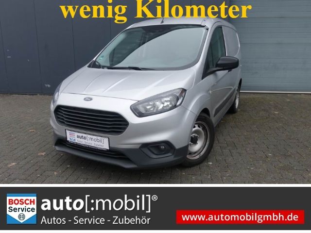 Ford Transit Courier 1.5 TDCi+TREND+RÜCKFAHKAMERA+TRE