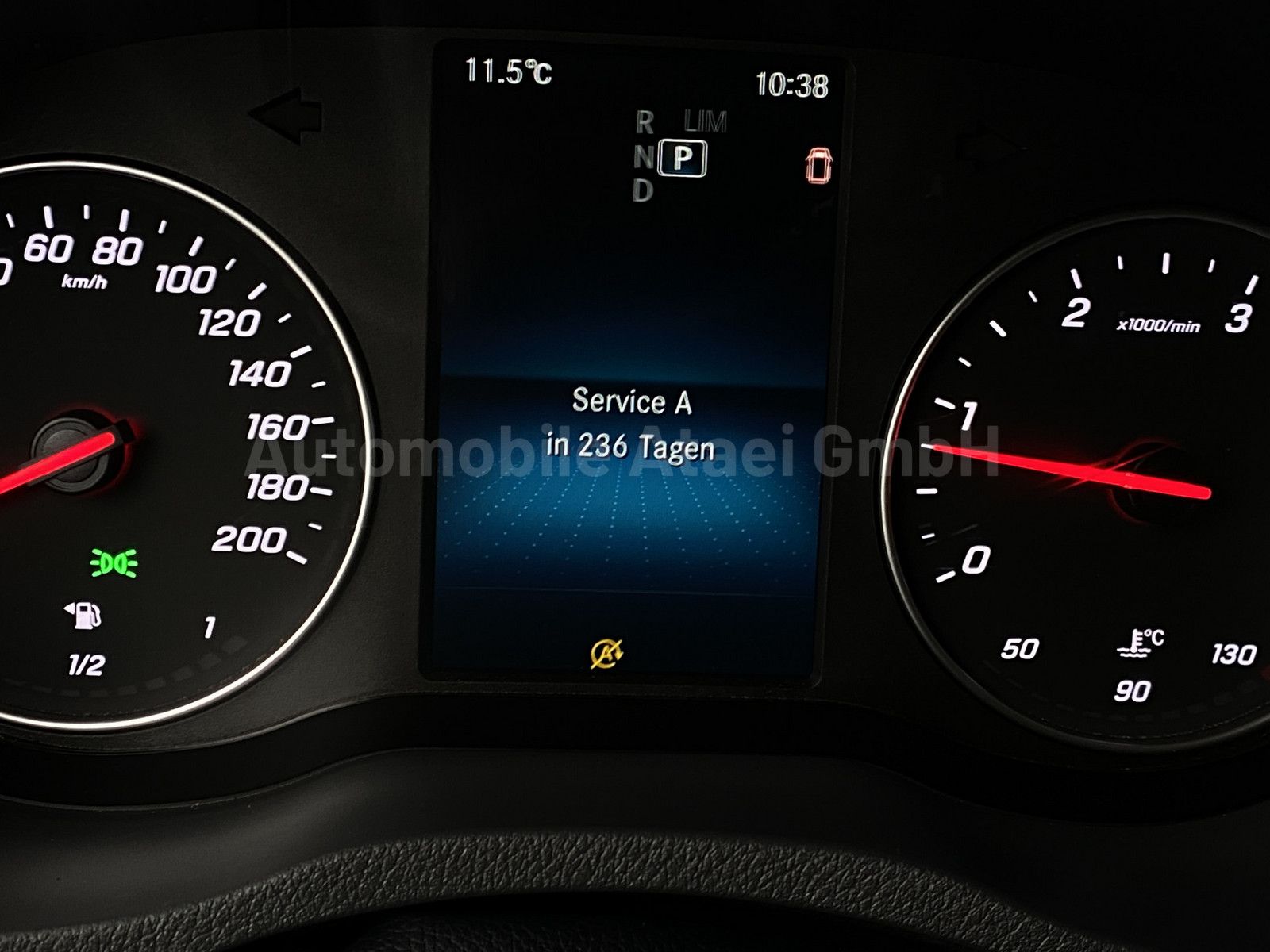 Fahrzeugabbildung Mercedes-Benz Sprinter 214 Automatik NAVI+360°+DISTRONIC 9601