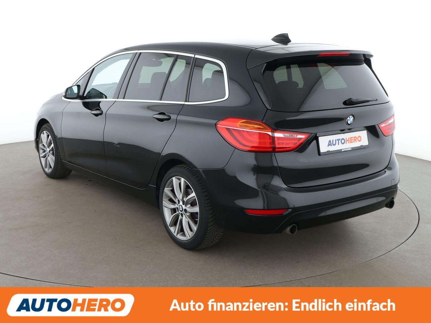 BMW 220i Gran Tourer Advantage Aut.*NAVI*LED*PDC*