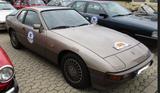 Porsche 924 - gebrauchte Porsche 924 aus dem Jahr 1981