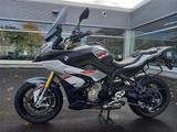 BMW S 1000 XR Tieferlegung - BMW TIEFERLEGUNG