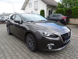 Mazda 3 2,0l Sports-Line, Navi, 19 Zoll OZ LM-Felgen,  - Mazda Gebrauchtwagen Frankfurt