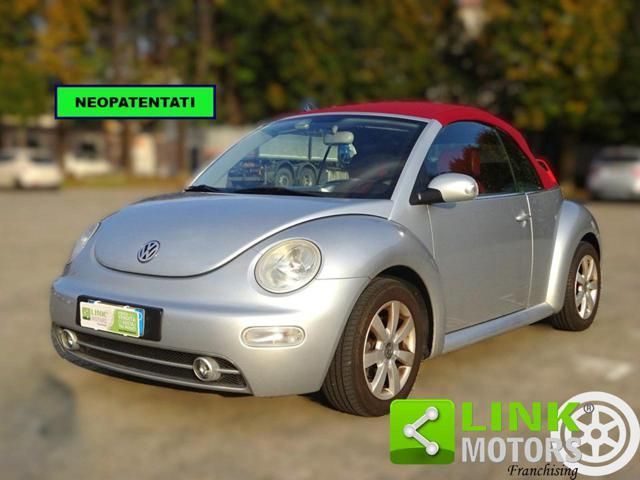 Volkswagen VOLKSWAGEN New Beetle 1.6 Cabrio RED EDITION NEO