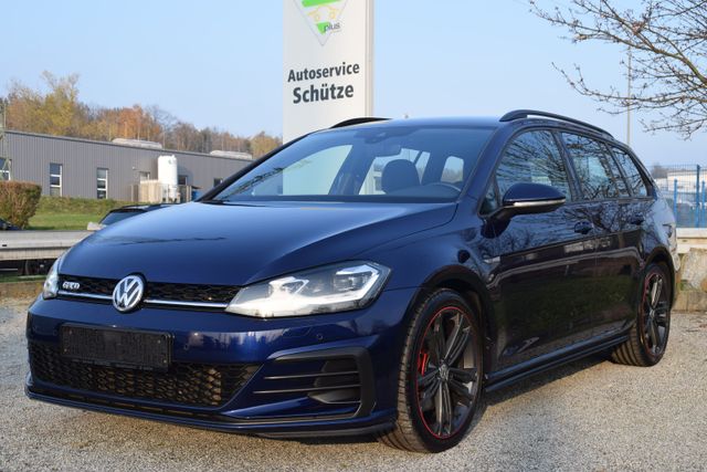 Volkswagen Golf VII Variant GTD LED Navi ACC Virtual Kamera