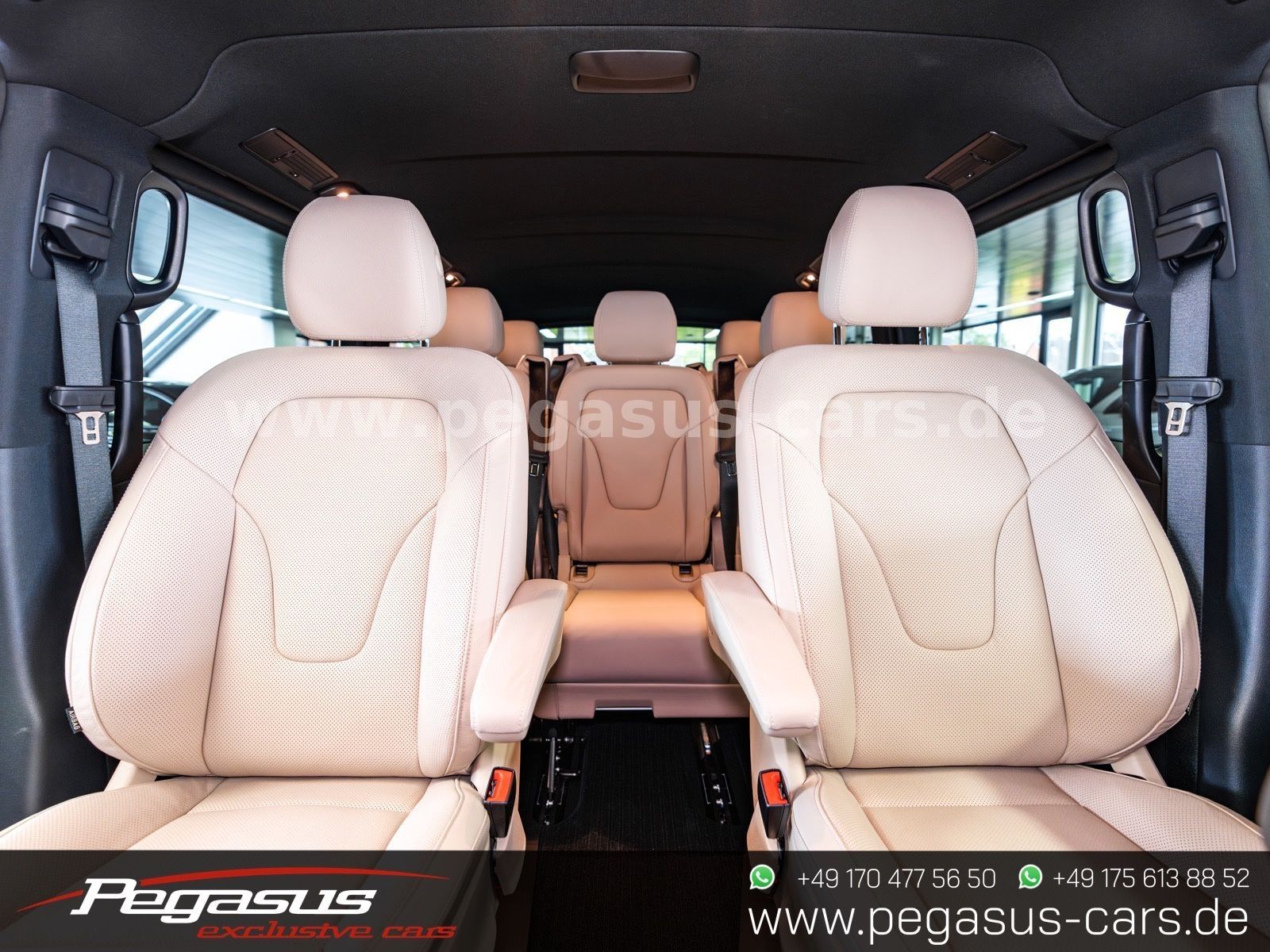 MERCEDES-BENZ V 300 - 48