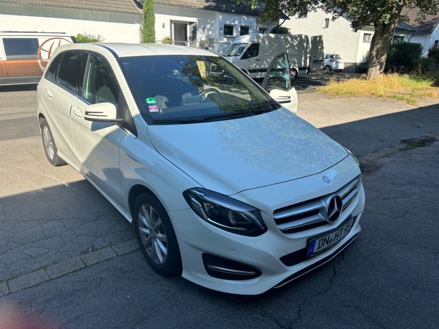 MERCEDES-BENZ B 180 - Klimanlage 