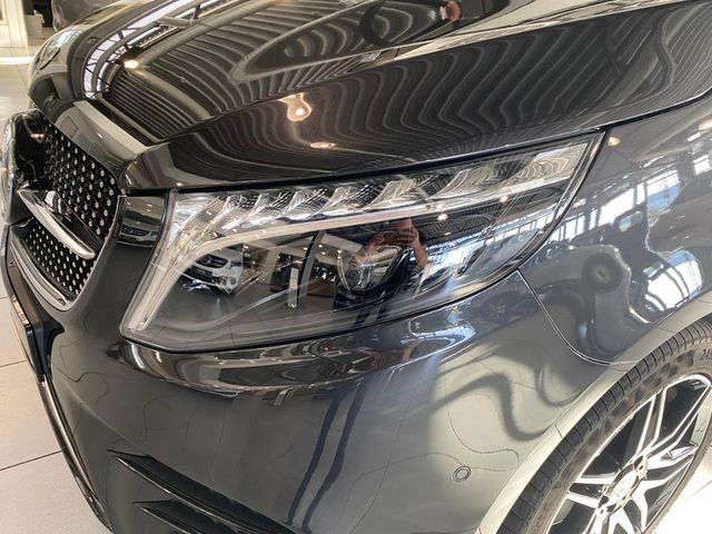 V 300 d ED 4M AMG LIEGE LUFTHEIZUNG DREHSITZE vo