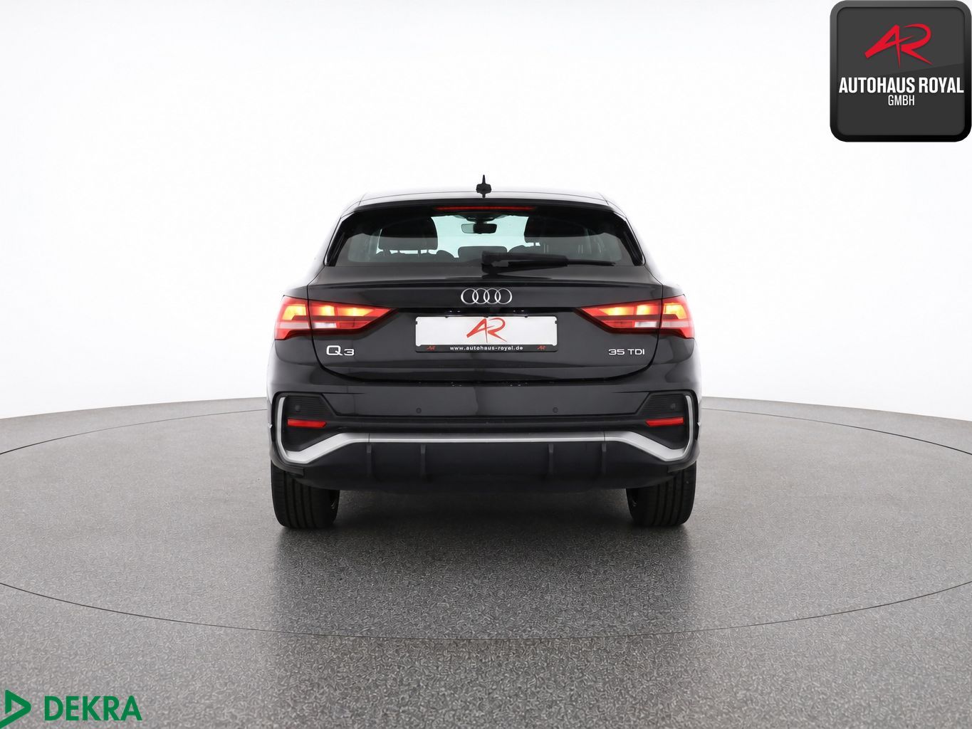 Audi Q3 Sportback 35 TDI S LINE KAMERA,KEYLESS,ACC,SH imagem 3