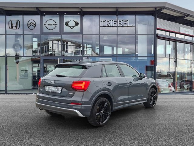 Audi Q2 30 TFSI design °S Line°LED°Navi°SHZ°PDC°AAC°