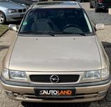 Opel Astra*ZV*SERVO*SD*NUR 100Tkm* - gebrauchte Opel Astra aus dem Jahr 1996