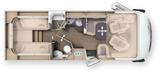 Carthago c-tourer I 145 RB-LE GOODBYE- BONUS - Carthago Wohnwagen & Wohnmobile