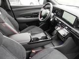 Hyundai TUCSON 1.6 T-GDI 48V DCT 2WD N LINE |NAVI|KEYL - Hyundai TUCSON in Mannheim