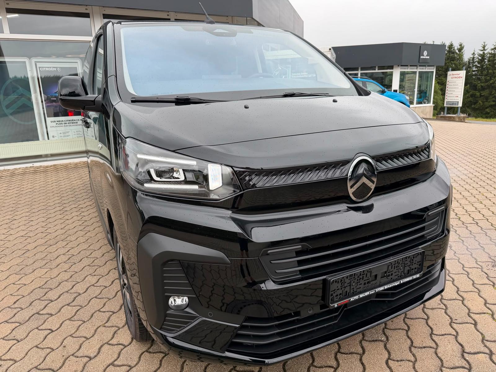 Citroën Spacetourer M Diesel 180 Autm. Plus