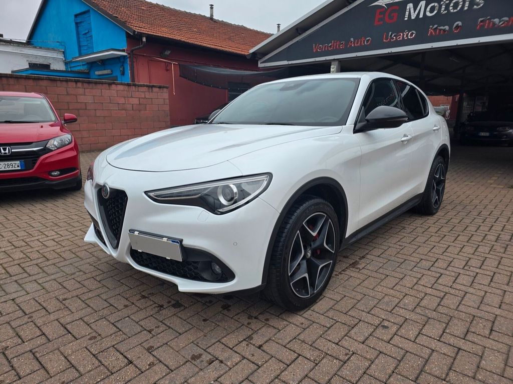 Image of Alfa Romeo Stelvio