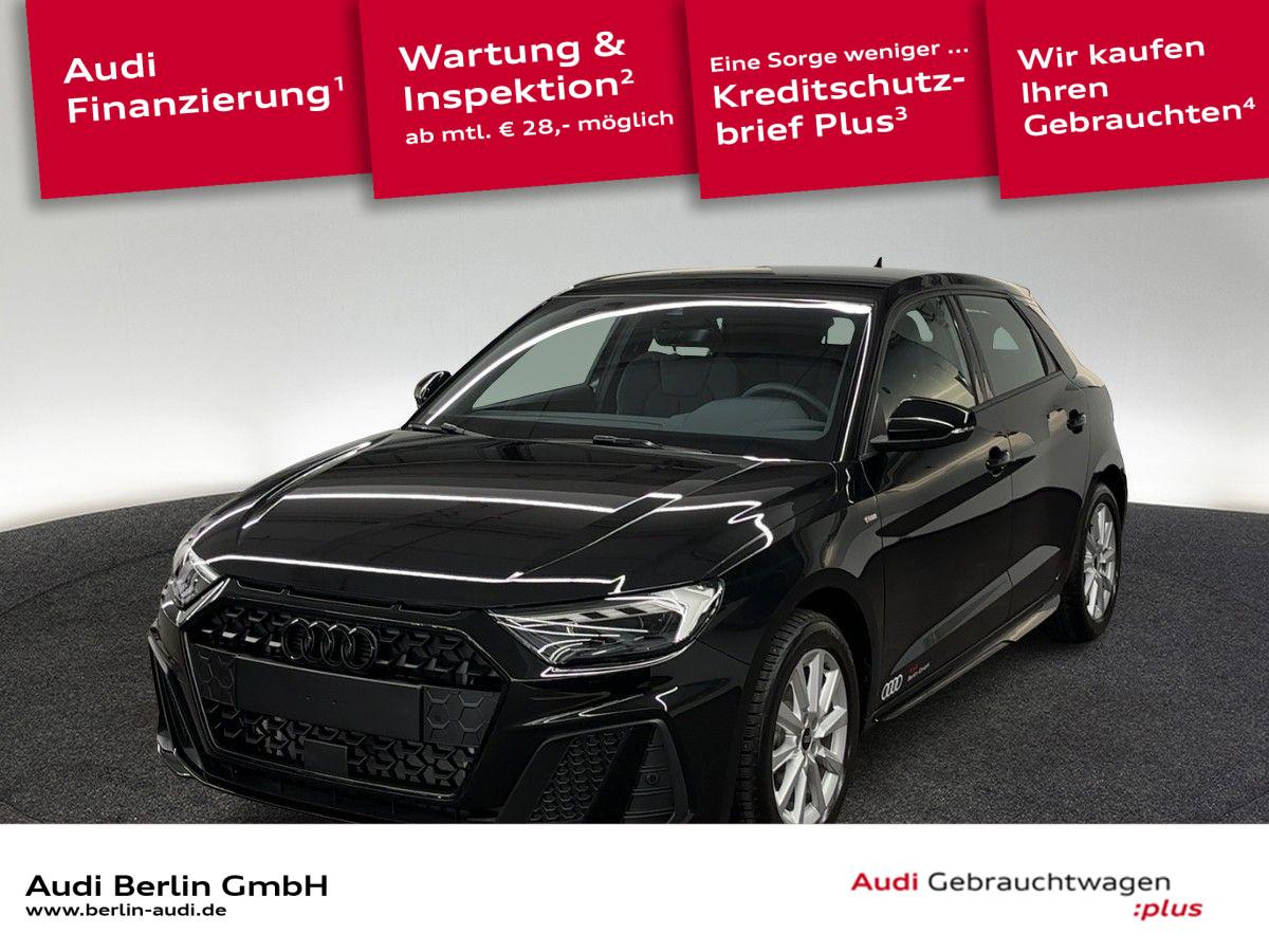 Audi A1 Sportback S line 30 TFSI S tronic
