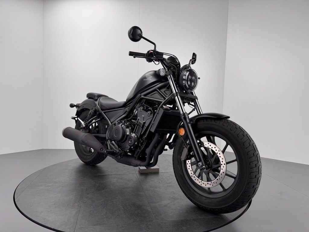 Fahrzeugabbildung Honda CMX500 REBEL *NEUWERTIG